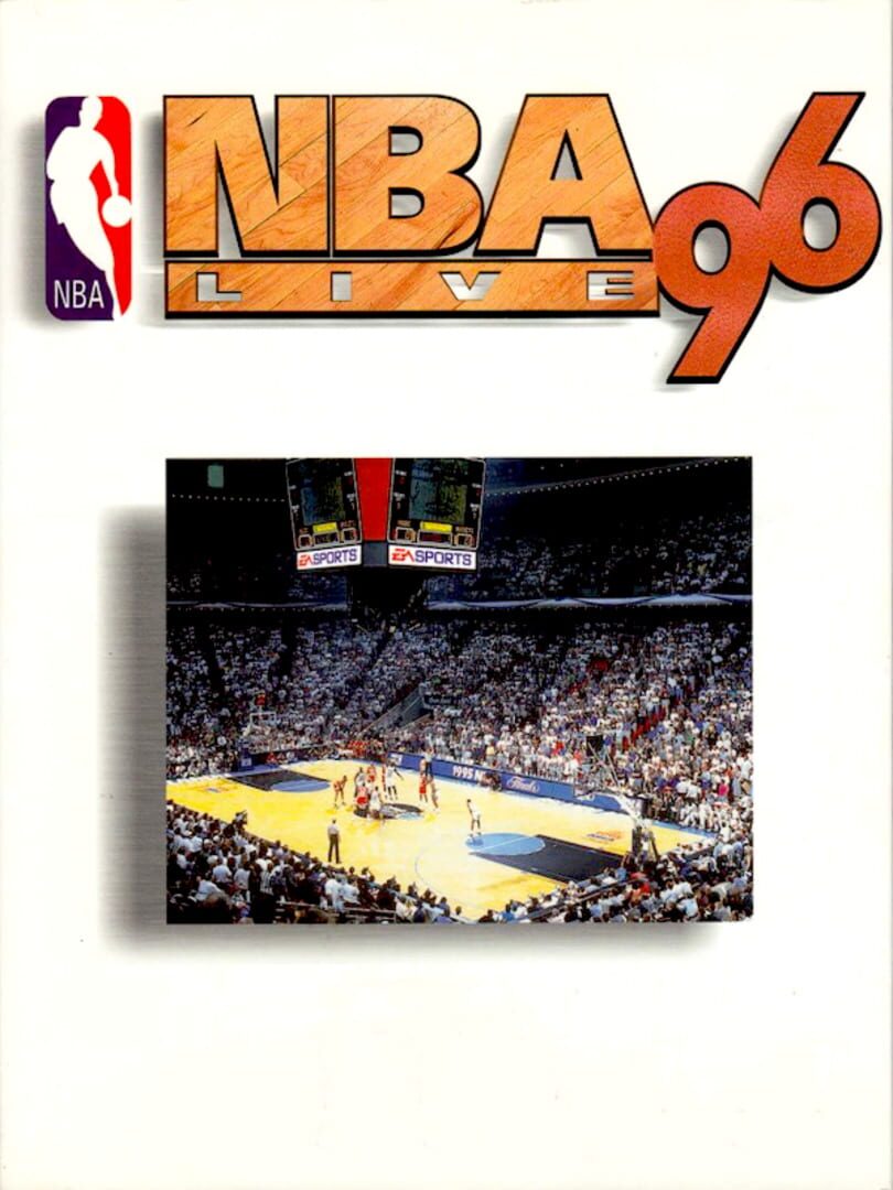 NBA Live 96 (1995)