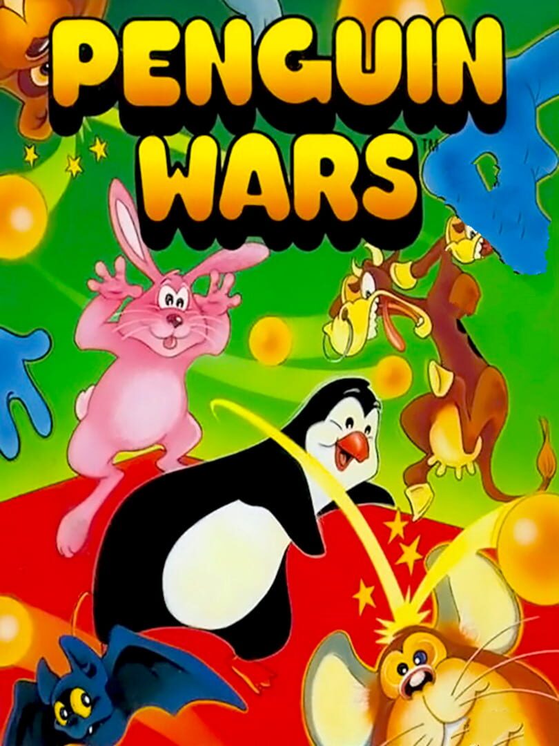 Penguin Wars (1990)