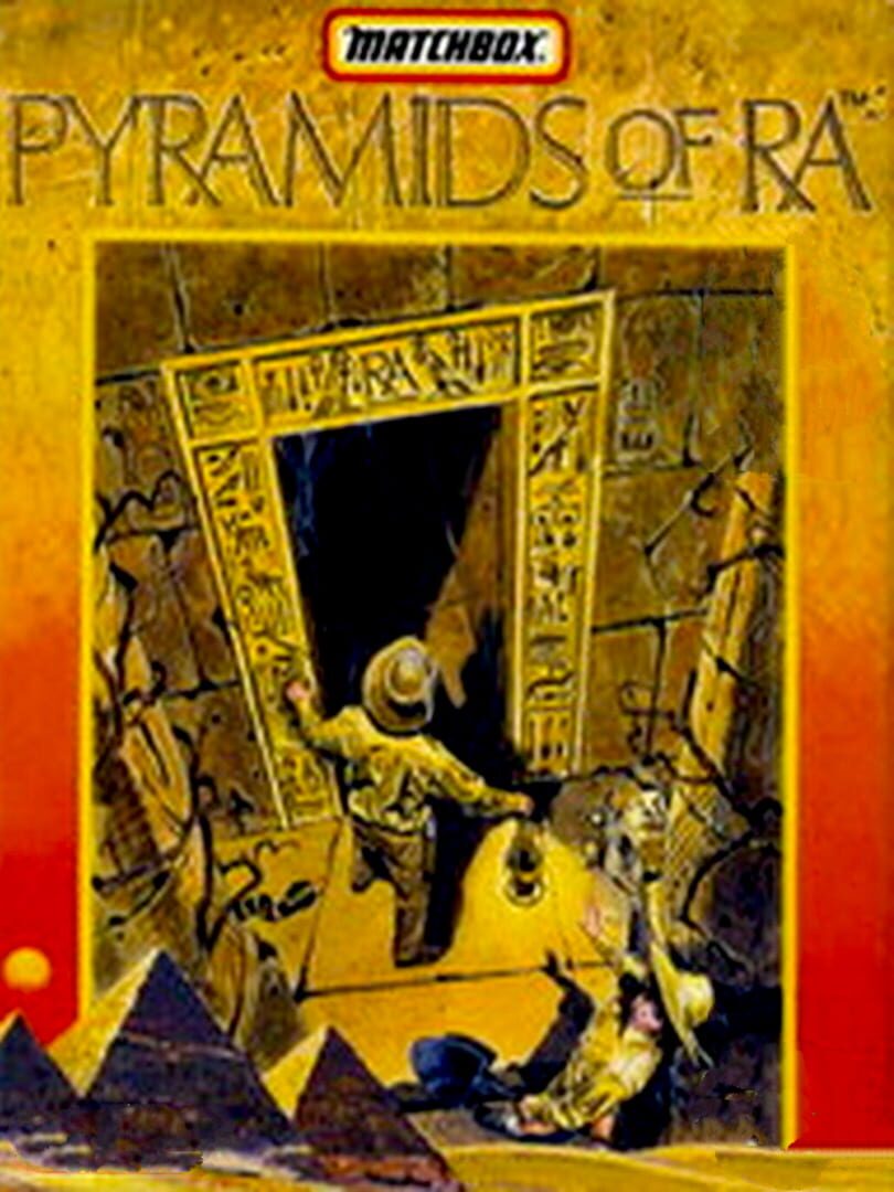 Pyramids of Ra (1993)