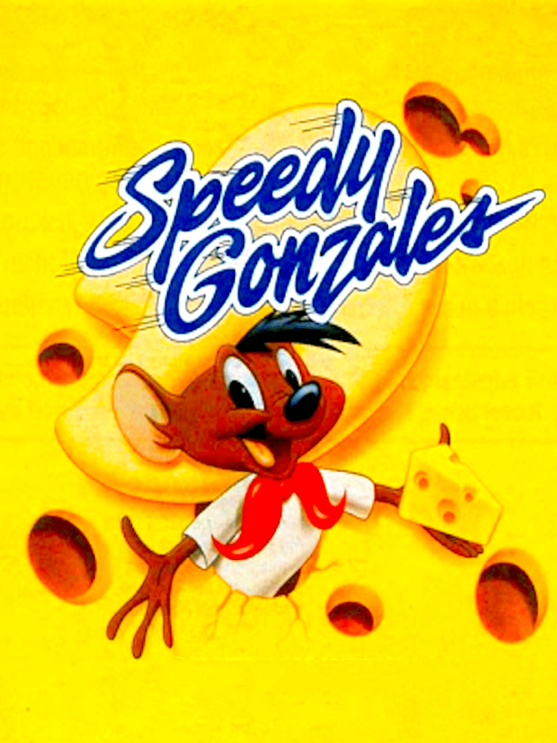 Speedy Gonzales Cover