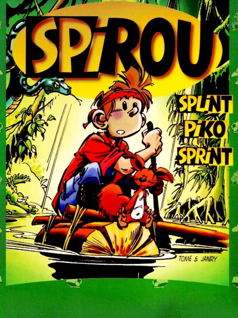 Spirou (1995)