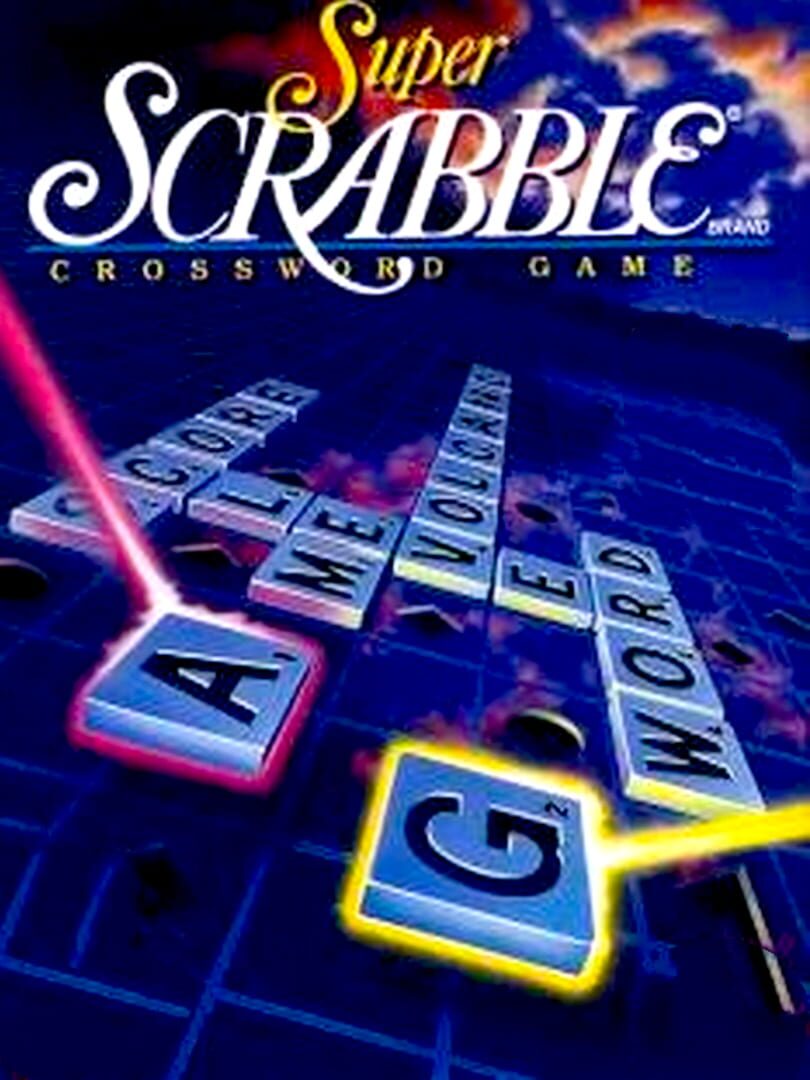 Super Scrabble (1991)