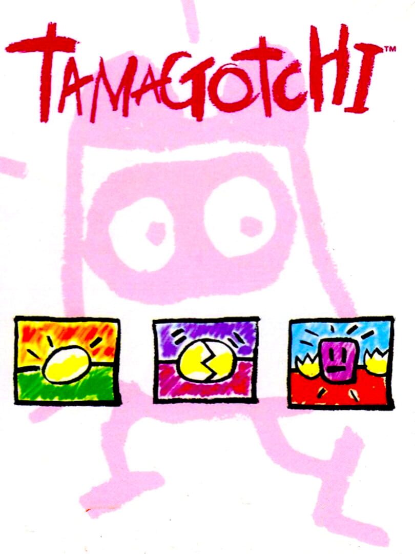 Tamagotchi cover art