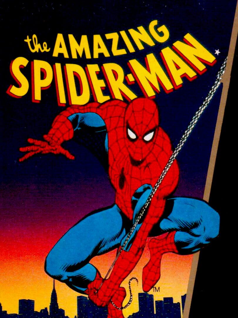 The Amazing Spider-Man (1990)