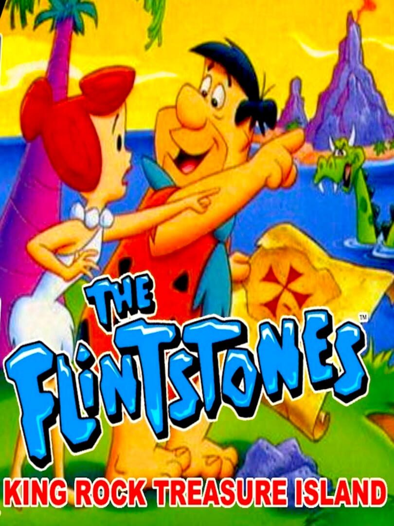 The Flintstones: King Rock Treasure Island