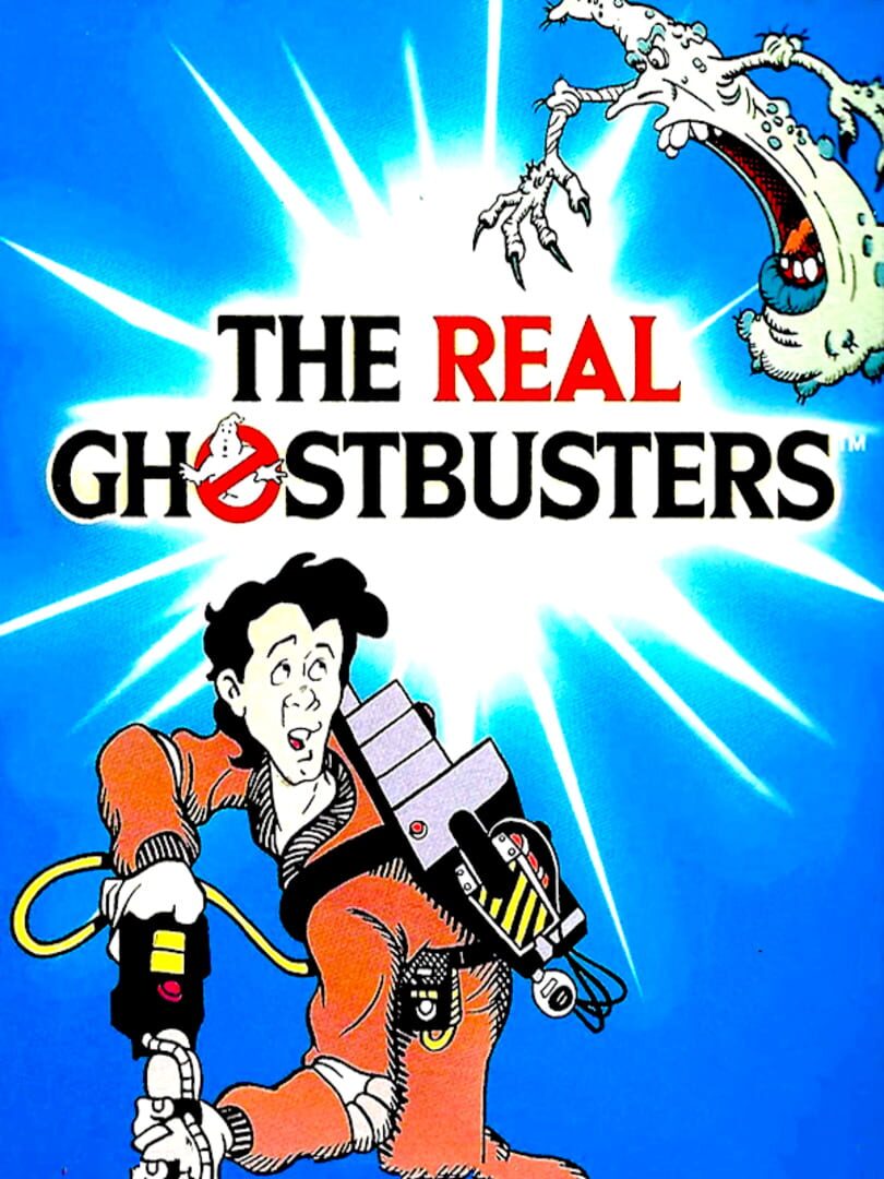 The Real Ghostbusters (1993)