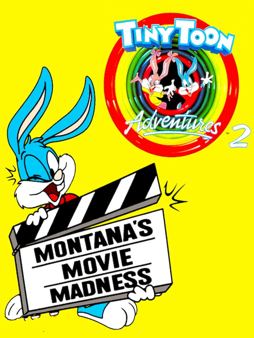 Tiny Toon Adventures 2: Montana's Movie Madness