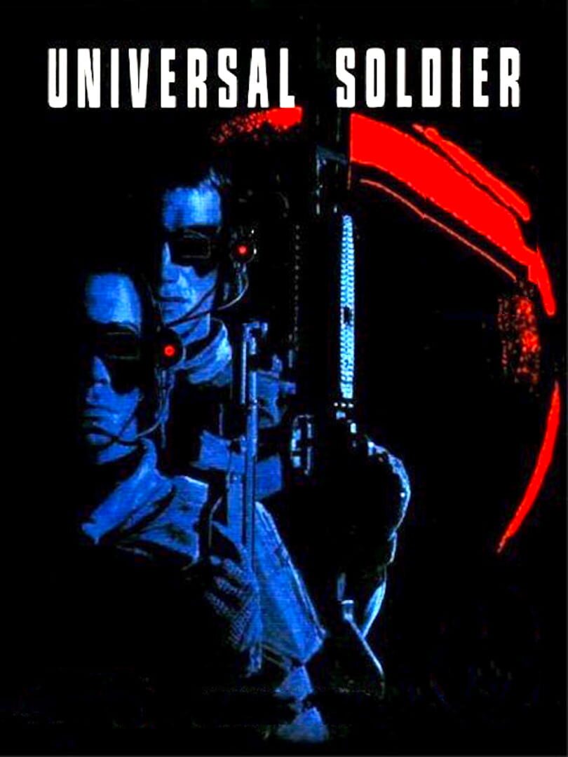 Universal Soldier (1993)