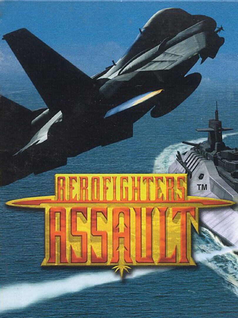 AeroFighters Assault (1997)