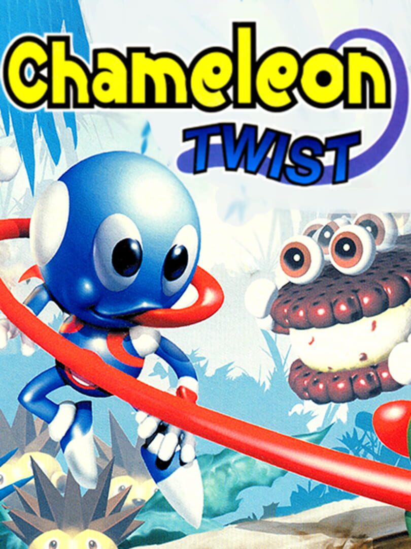 Chameleon Twist (1997)