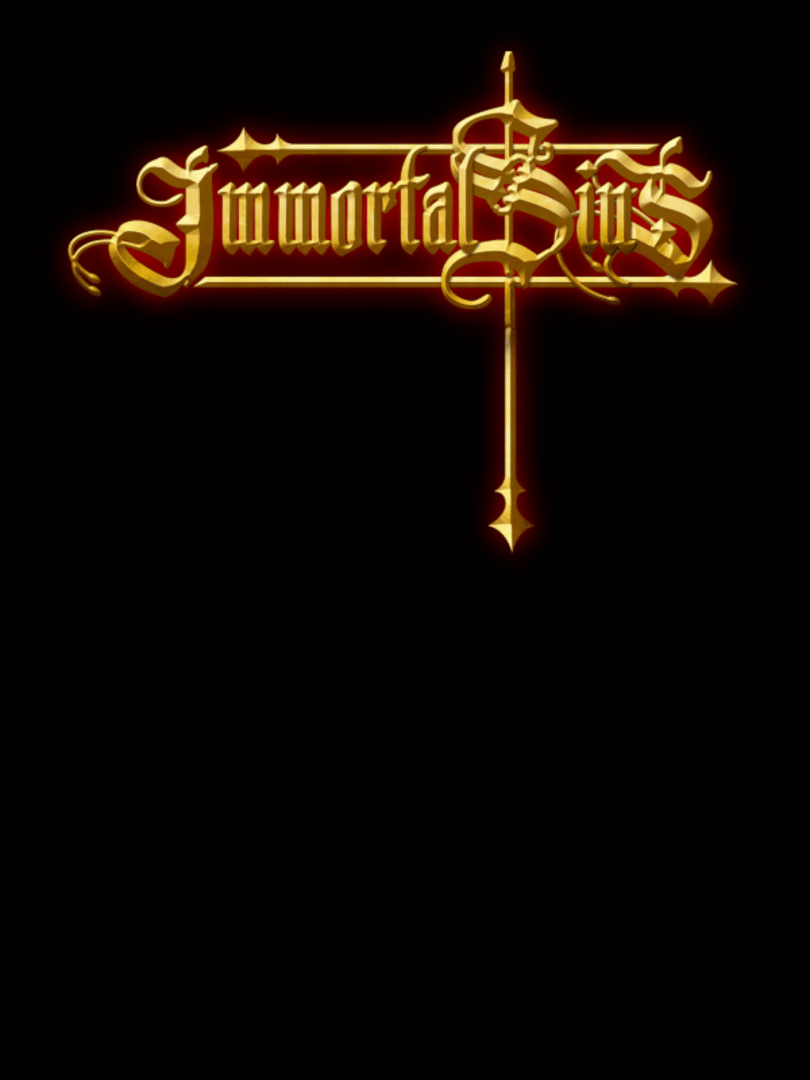 Immortal Sins Cover