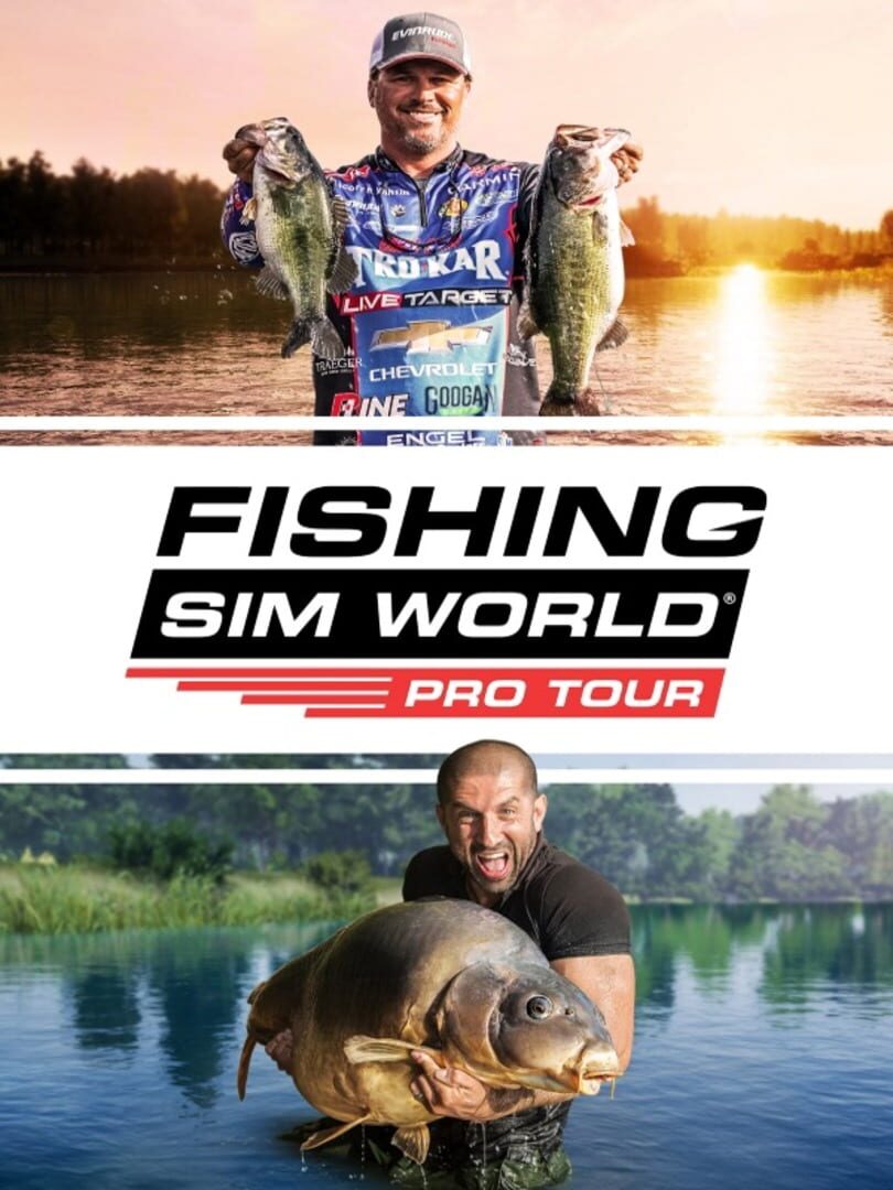 Fishing Sim World: Pro Tour (2018)