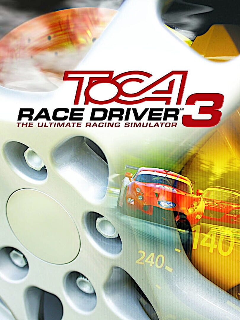 TOCA Race Driver 3 (2006)