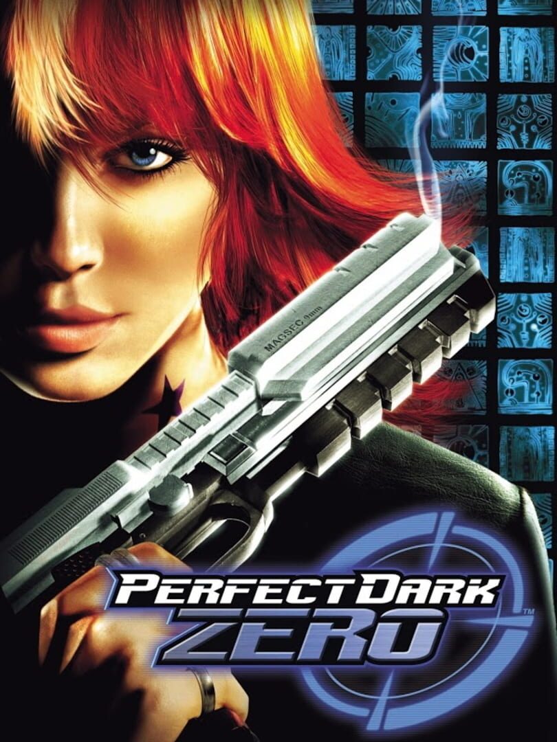 Perfect Dark Zero (2005)