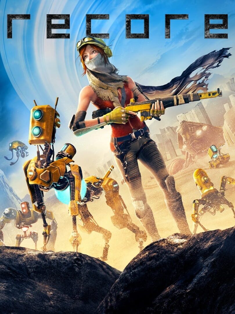 ReCore (2016)