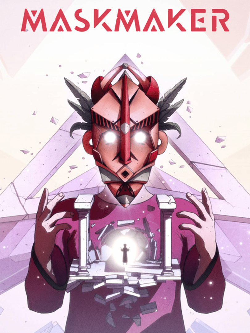 Maskmaker Cover
