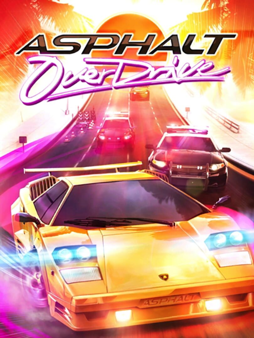 Asphalt: Overdrive (2014)