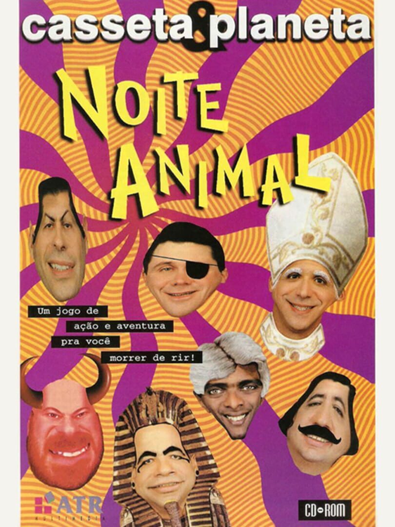 Noite Animal (1995)