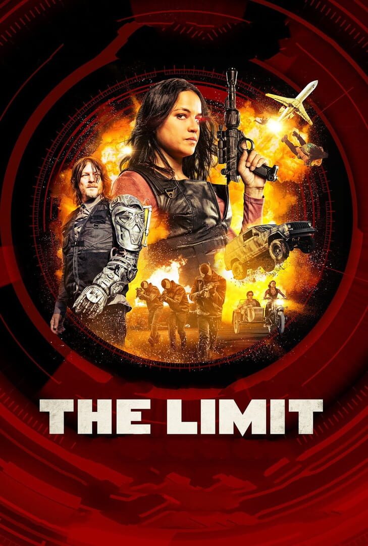 Robert Rodriguez's The Limit: An Immersive Cinema Experience