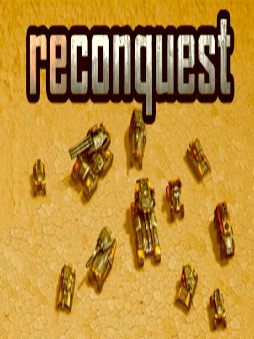 Reconquest cover art