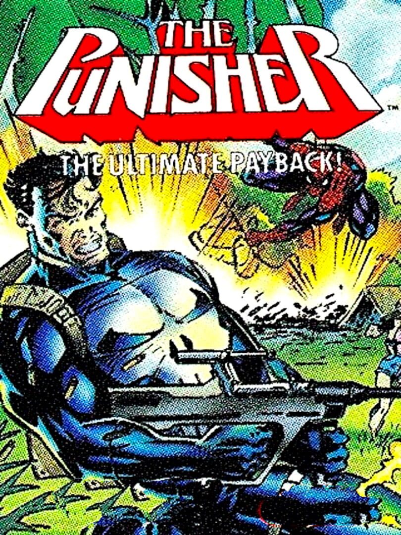 The Punisher: The Ultimate Payback! (1991)