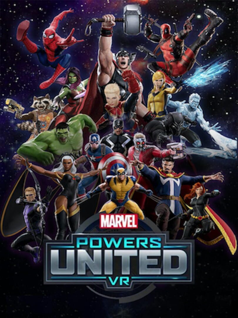 Marvel: Powers United VR (2018)