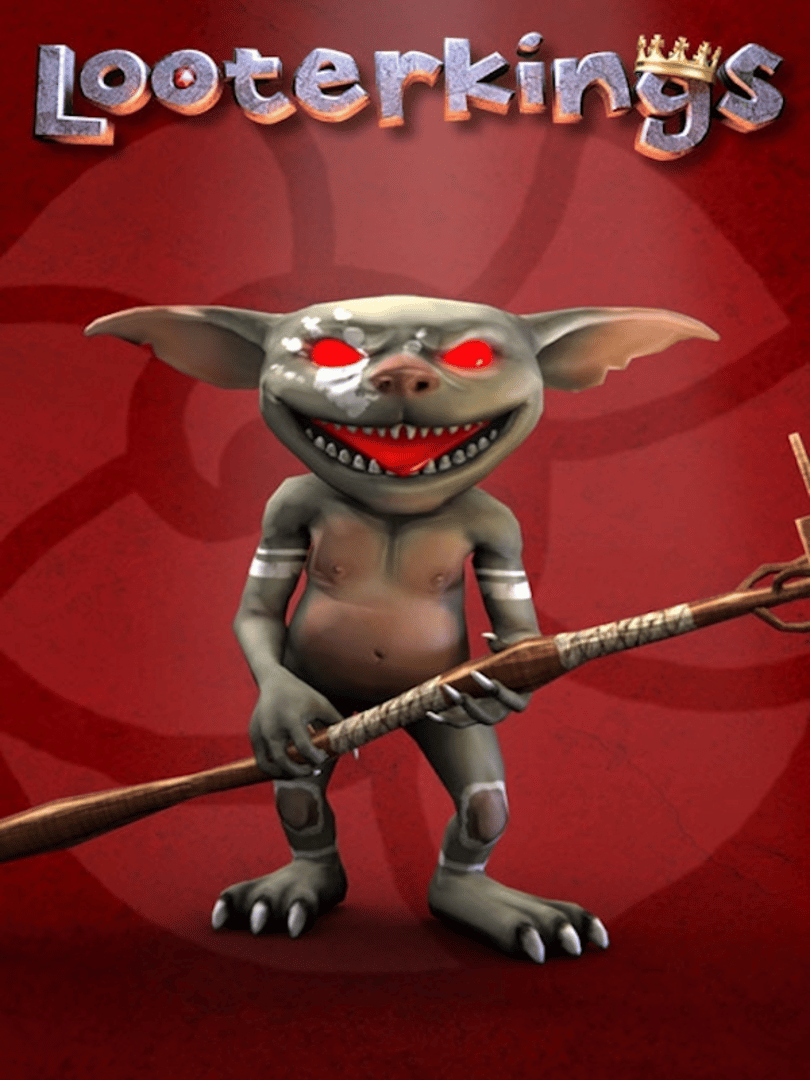 Looterkings Cover