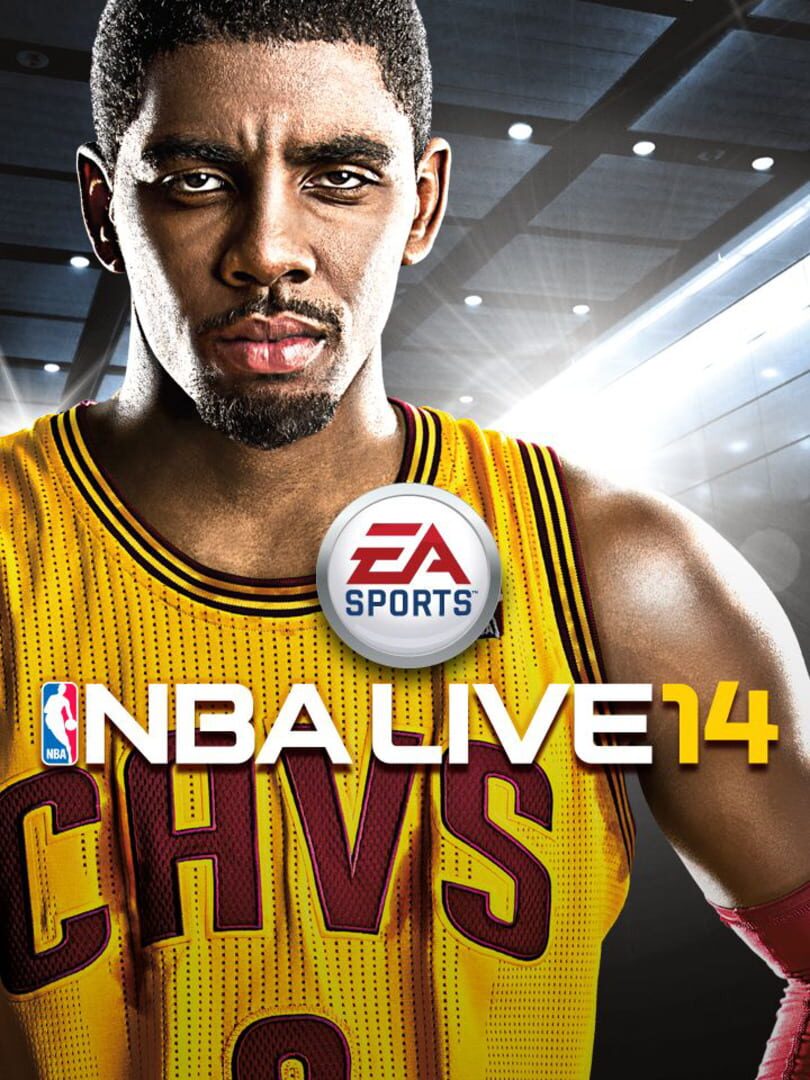 NBA Live 14 (2013)