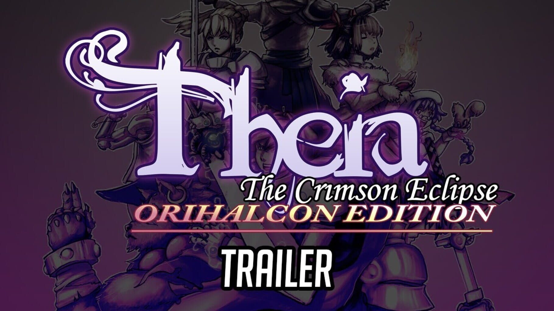 Theia: The Crimson Eclipse (2016)