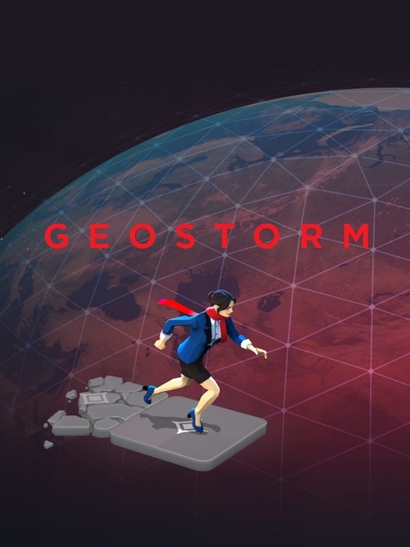 Geostorm (2017)