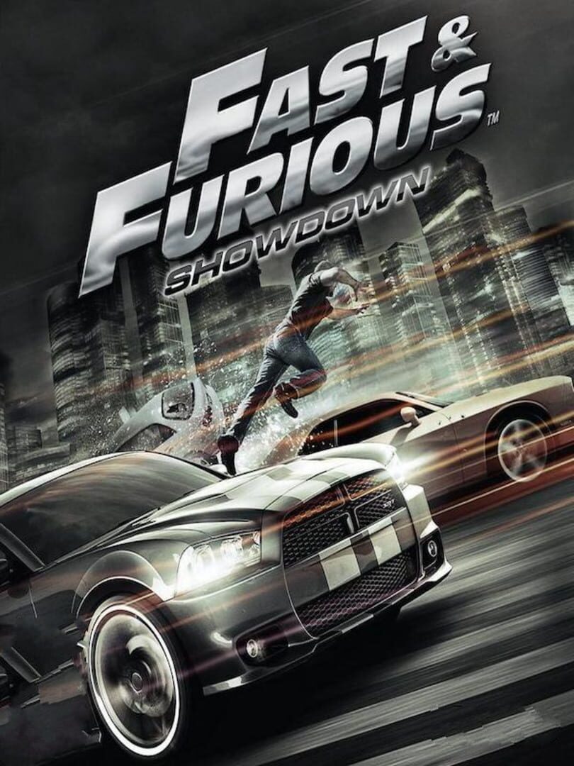 Fast & Furious: Showdown (2013)