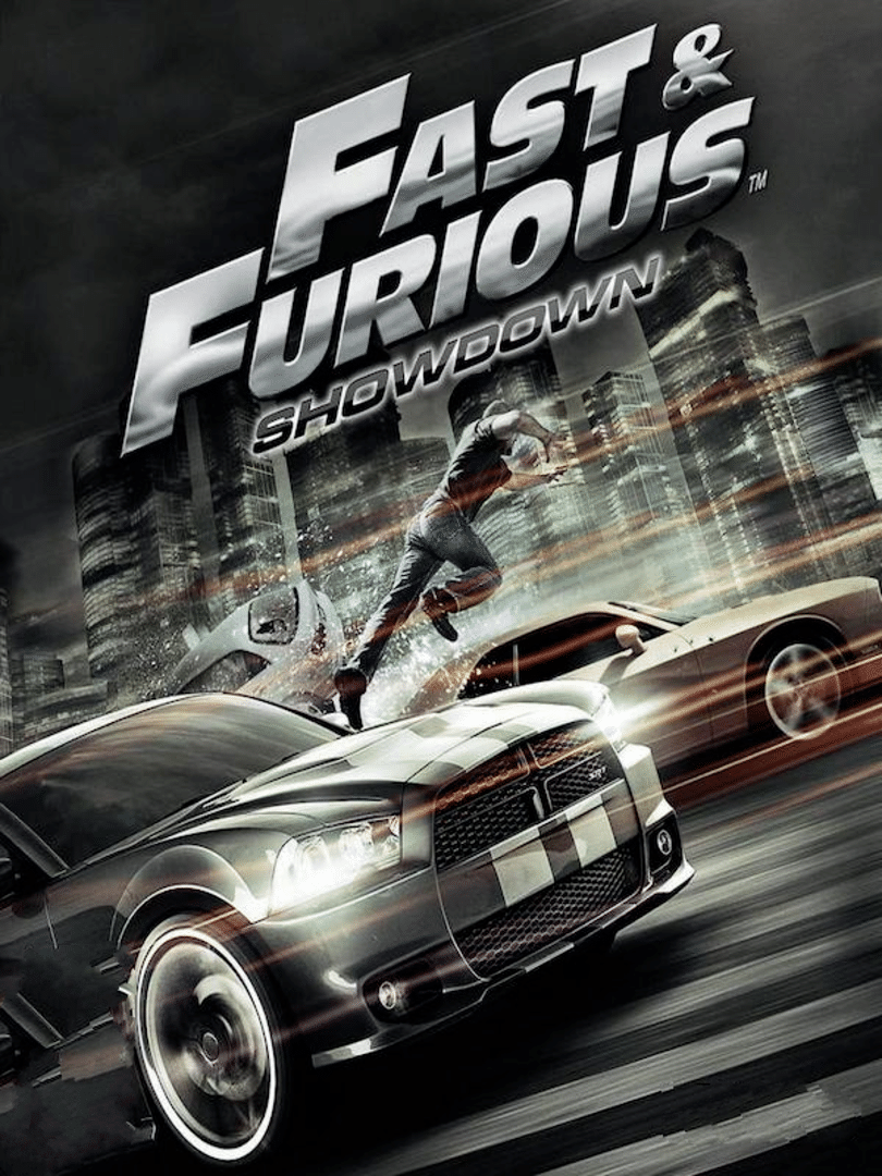 Fast & Furious: Showdown Cover