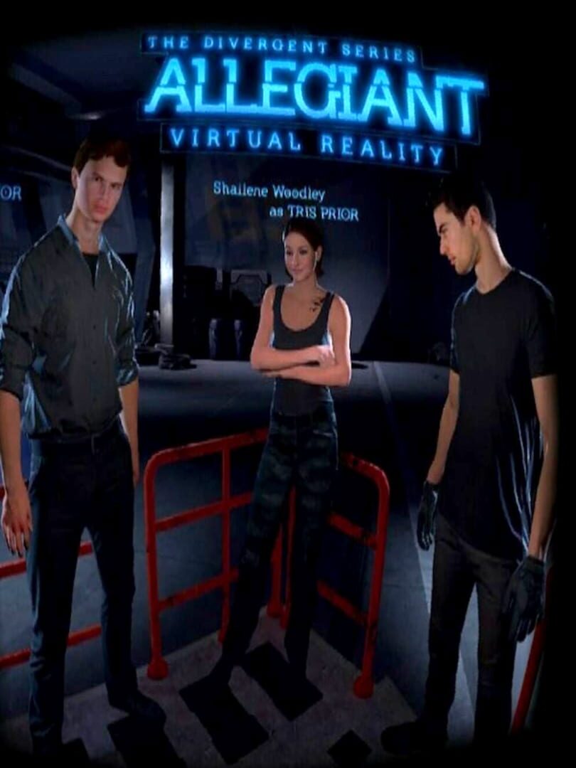 The Divergent Series: Allegiant VR (2016)