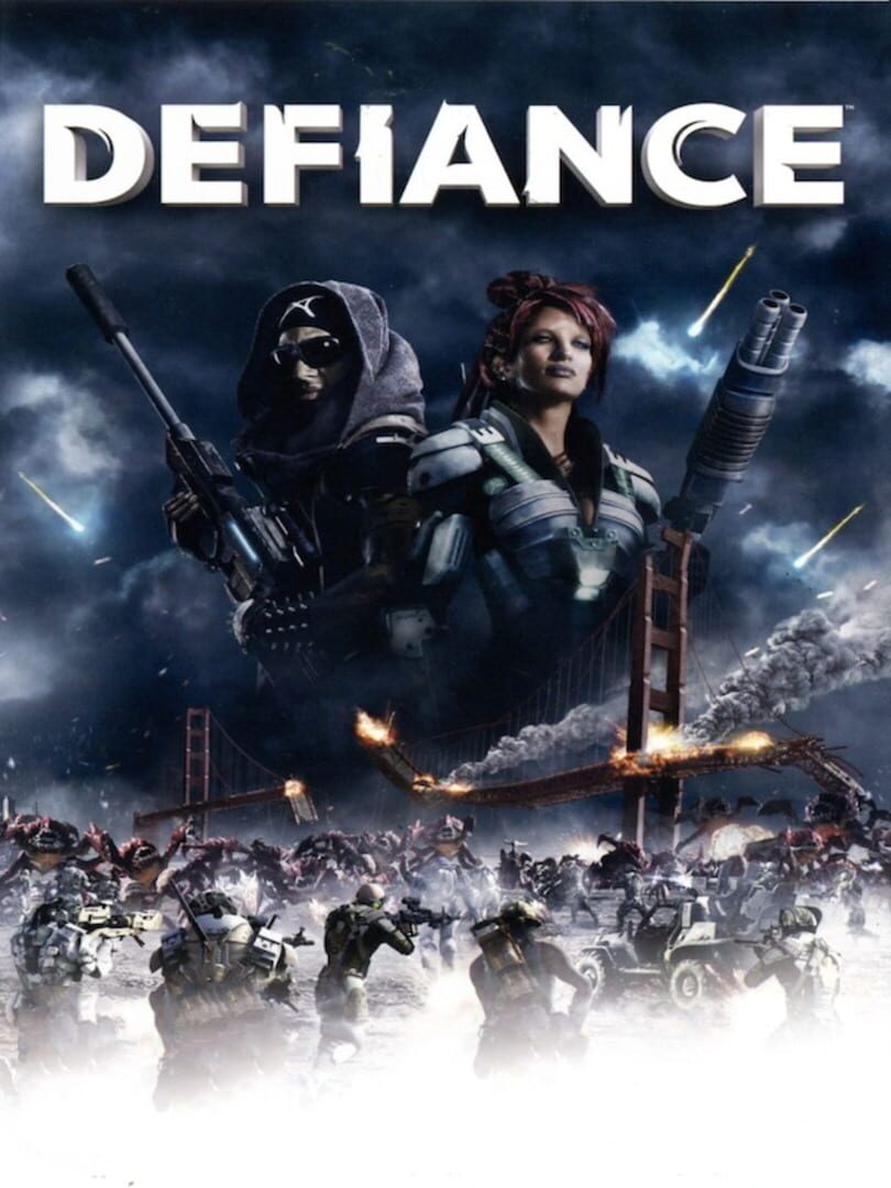 Defiance (2013)