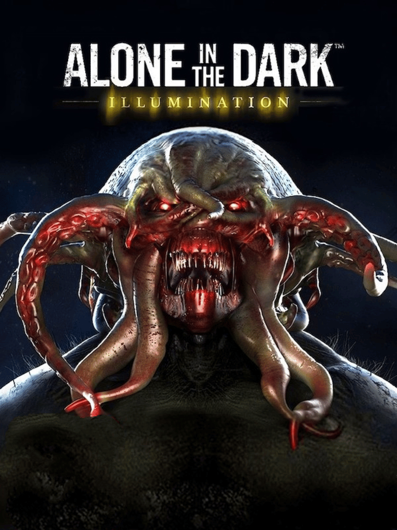 Alone in the Dark: Illumination Cover