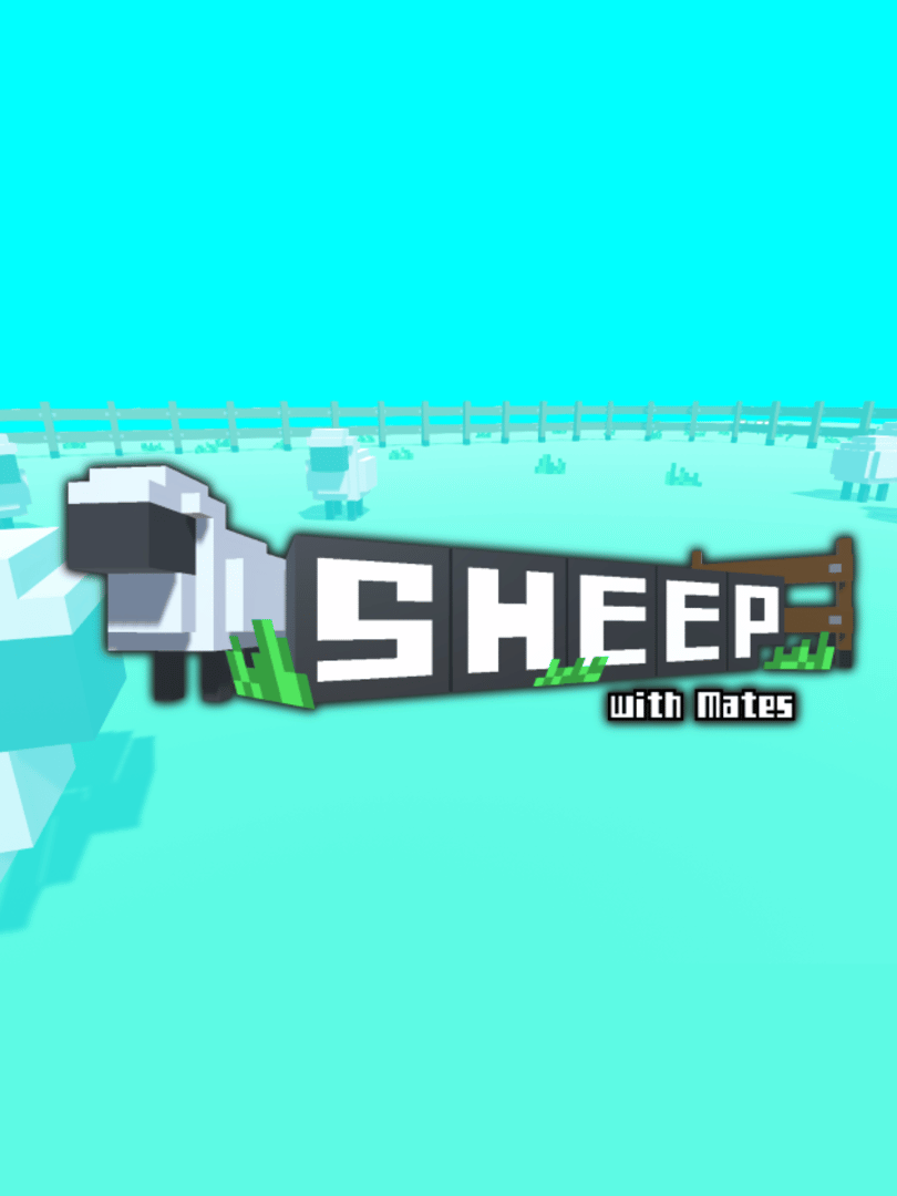 Sheep with Mates Cover