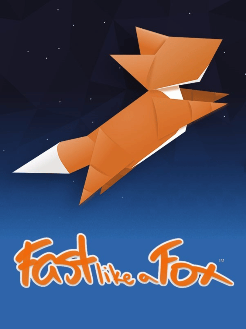 Fast Like A Fox Cover