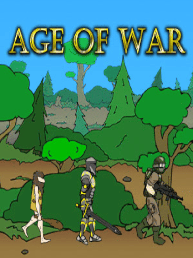 Age of War Cover