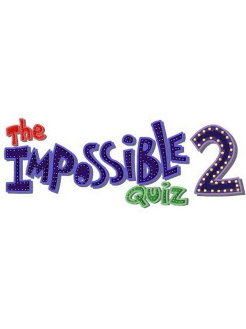 The Impossible Quiz 2 Cover