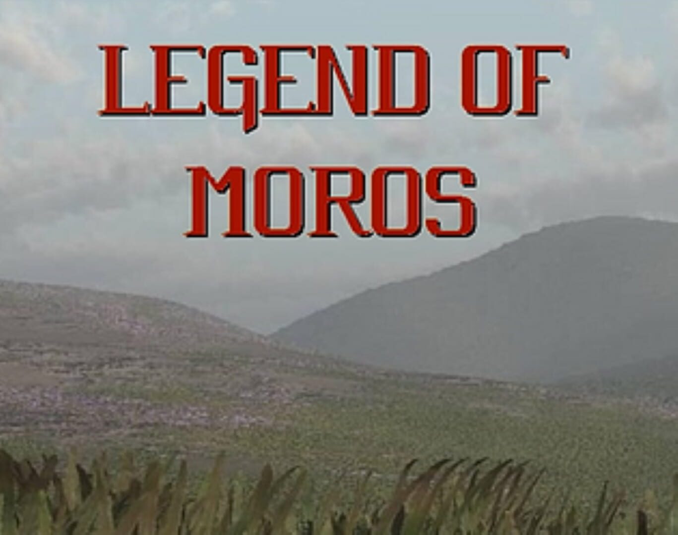 Legend of Moros (2016)