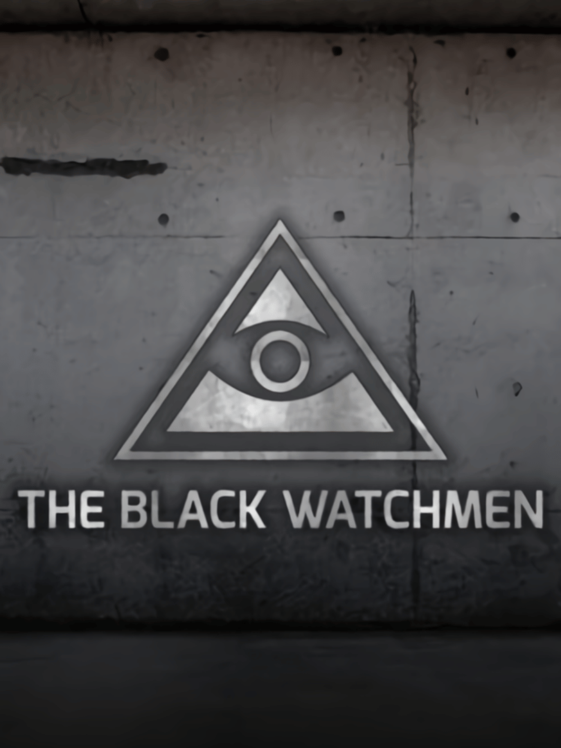 The Black Watchmen Cover