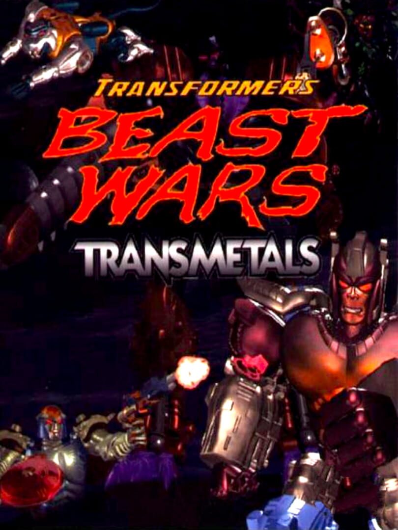 Transformers: Beast Wars Transmetals (1999)