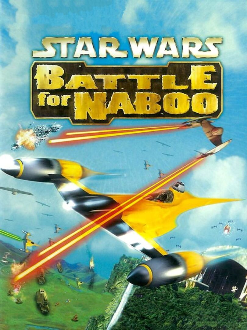 Star Wars: Rogue Squadron