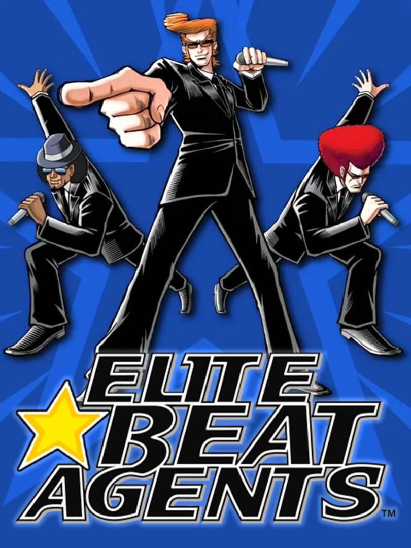 Elite Beat Agents