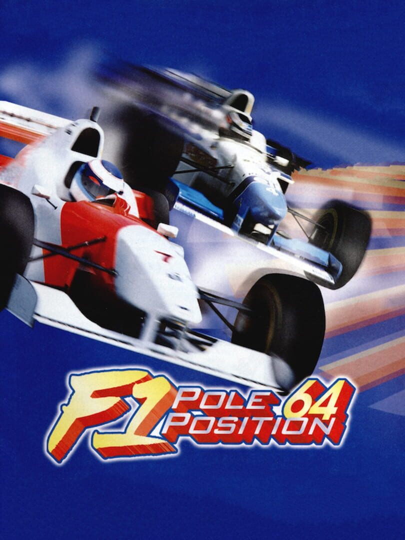 F1 Pole Position 64 (1997)