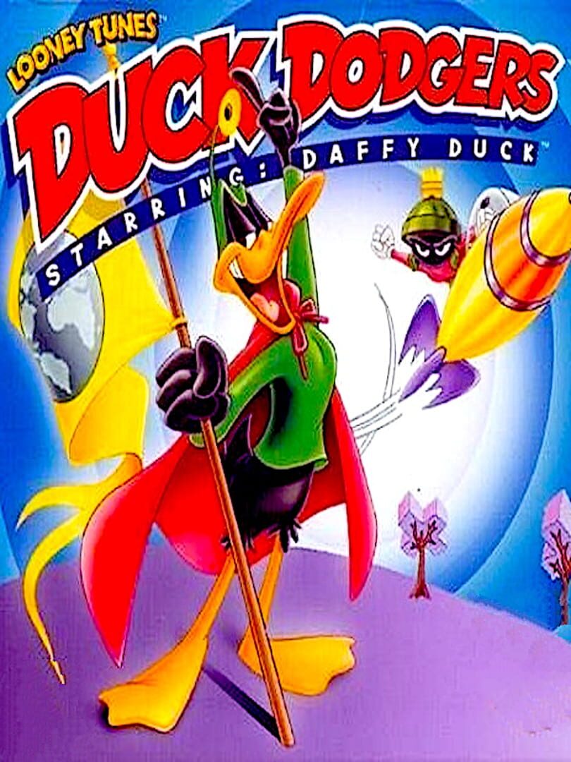 Duck Dodgers Starring Daffy Duck (2000)