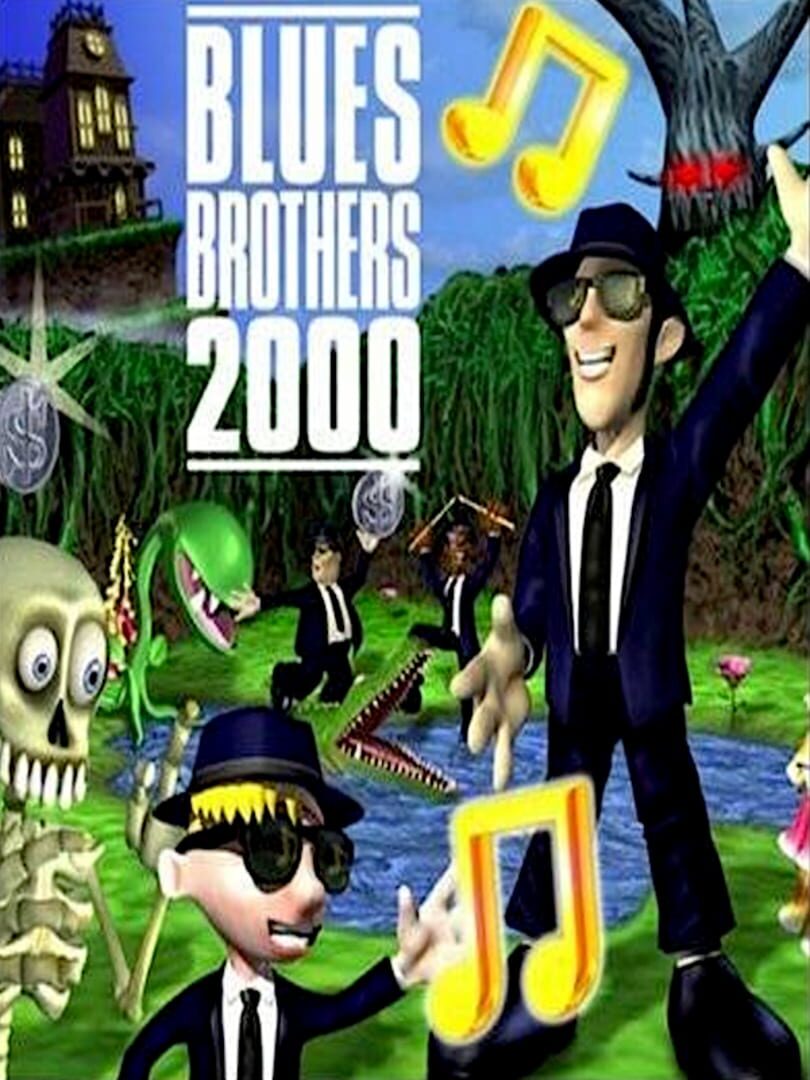 Blues Brothers 2000 (2000)