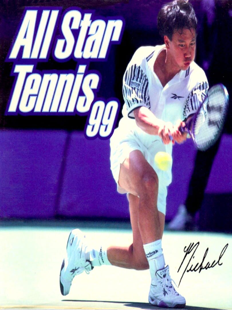 All Star Tennis '99 (1999)