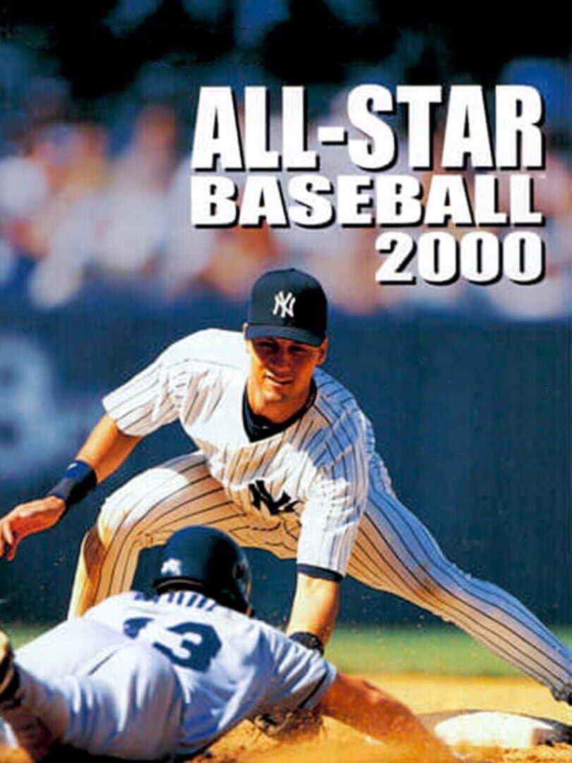 All-Star Baseball 2000 (1999)