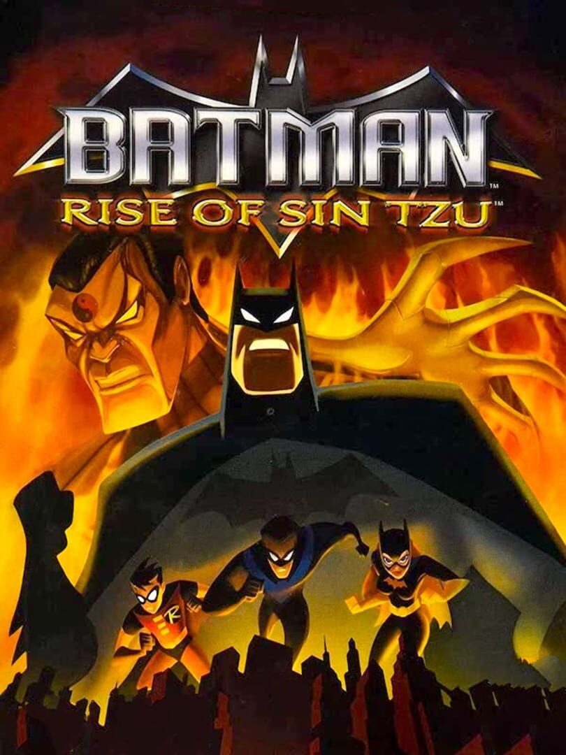 Batman: Rise of Sin Tzu (2003)